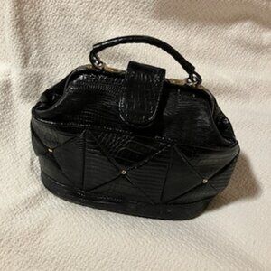 Vintage Jackson black purse